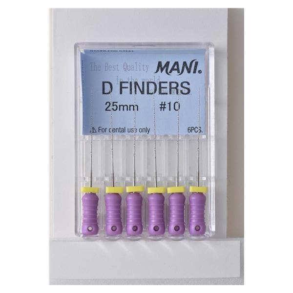 LIMAS MANUAL D FINDER 08 21MM 6U - MANI