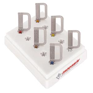 LIMAS ORTHO-STRIPS KIT KL-064 UNA CARA - INTENSIVE