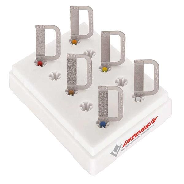 LIMAS ORTHO-STRIPS KIT KL-064 UNA CARA - INTENSIVE