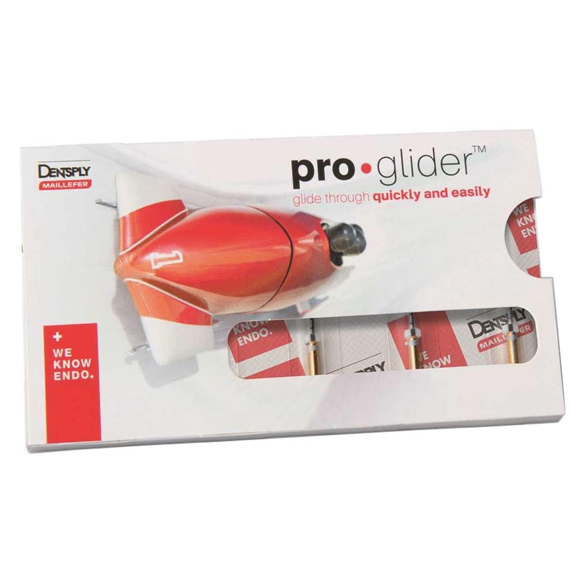 LIMAS PROGLIDER 016.02 25MM 6U - DENTSPLY MAILLEFER