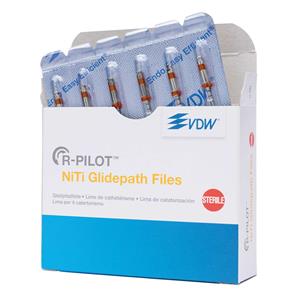 LIMAS R-PILOT ESTÉRILES 21MM 6U - VDW
