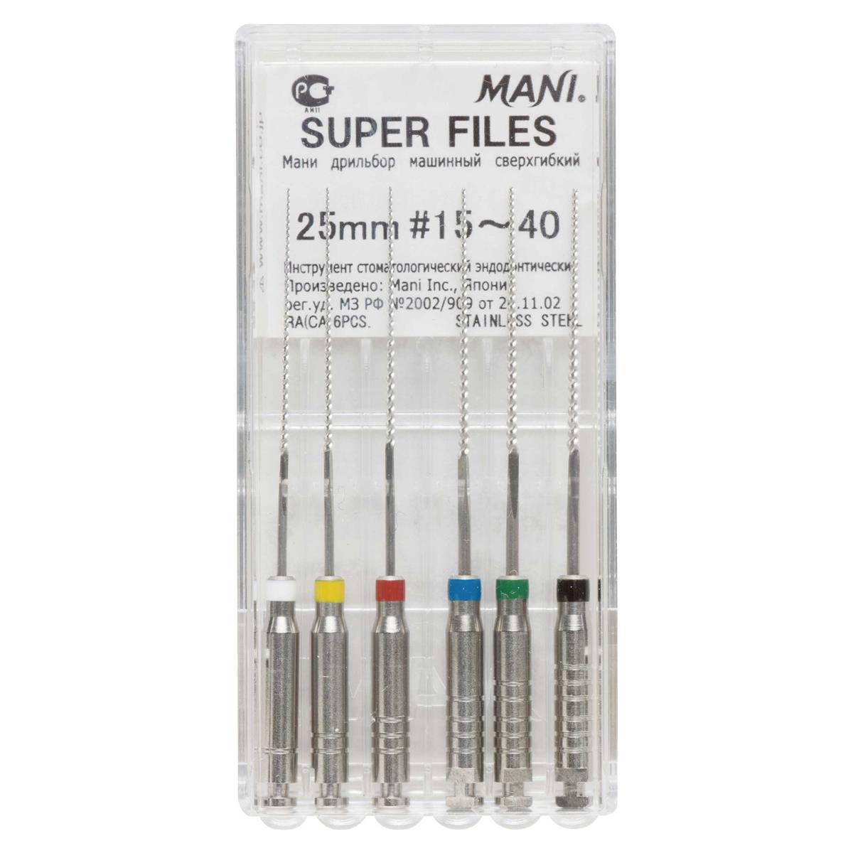 LIMAS ROTATORIA MGP 10 18MM 6U - MANI