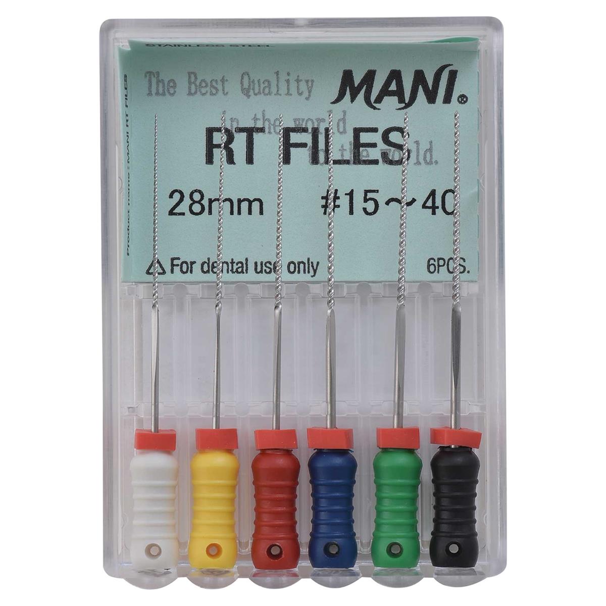 LIMAS RT 25MM N40 6U - MANI