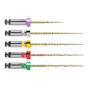 LIMAS TRUNATOMY SURTIDAS 25MM 5U - DENTSPLY