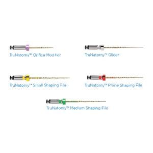 LIMAS TRUNATOMY GLIDER 25MM 6U - DENTSPLY