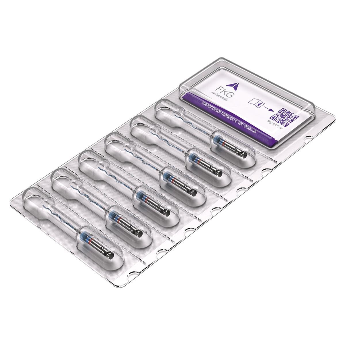 LIMAS XP-ENDO RISE SHAPER 25MM 6U - FKG