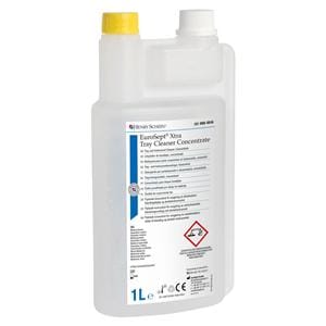 LIMPIADOR CUBETAS EUROSEPT XTRA TRAY 1L - HENRY SCHEIN
