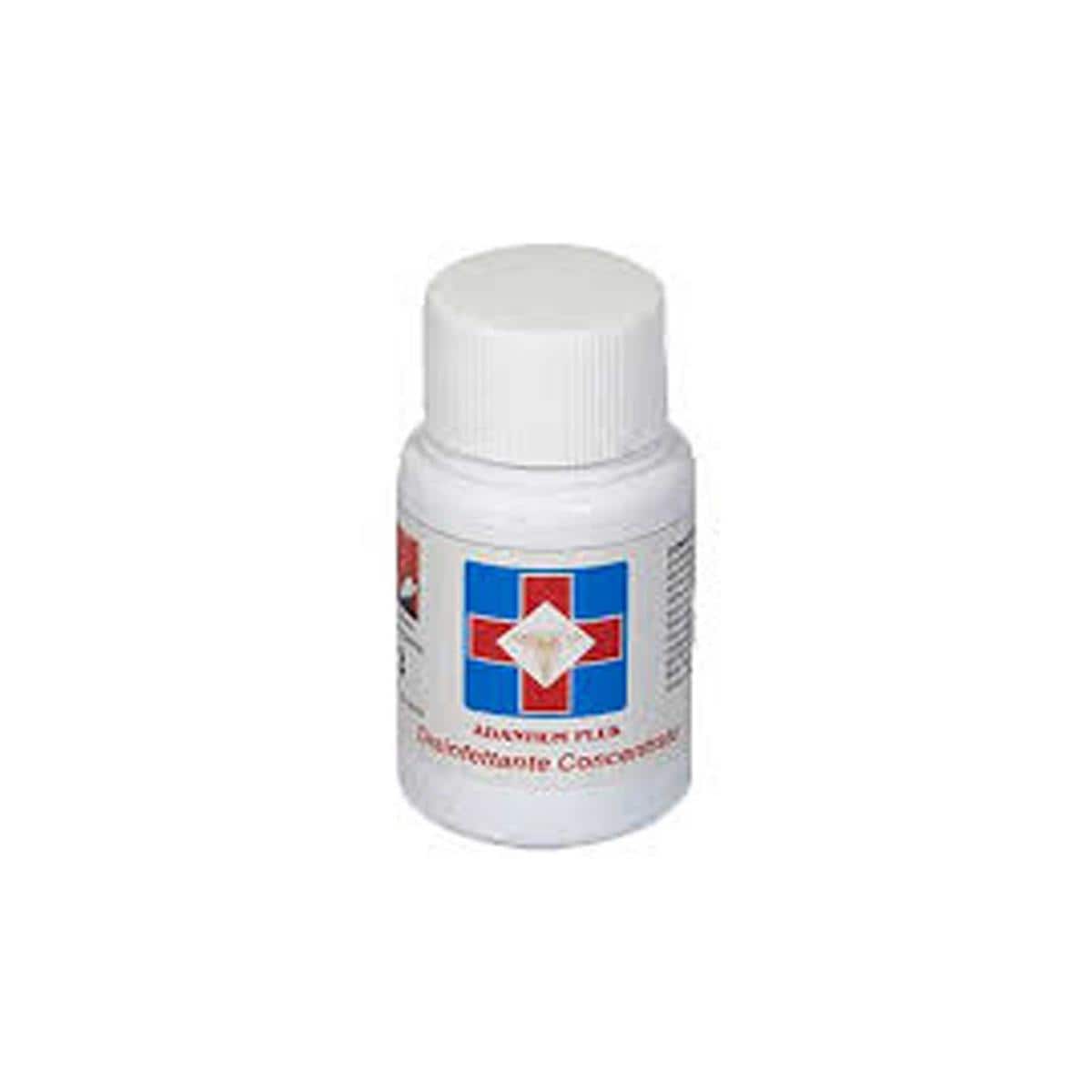 LIQUIDO ADANTIUM 25ML 12BOTES - HYGIENIO
