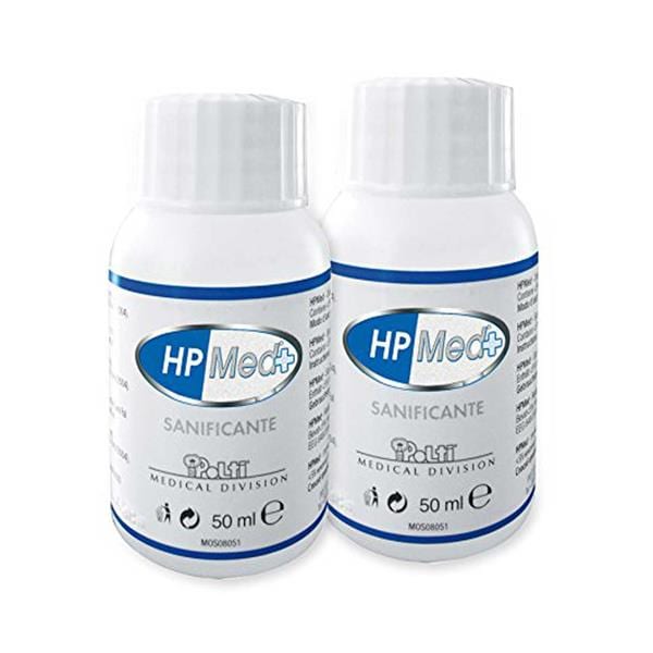 LIQUIDO HPMED 12X50ML - POLTI