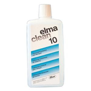 LÍQUIDO LIMPIADOR ULTRASONIDOS ELMA-CLEAN 10 UNIVERSAL 1L - ELMA