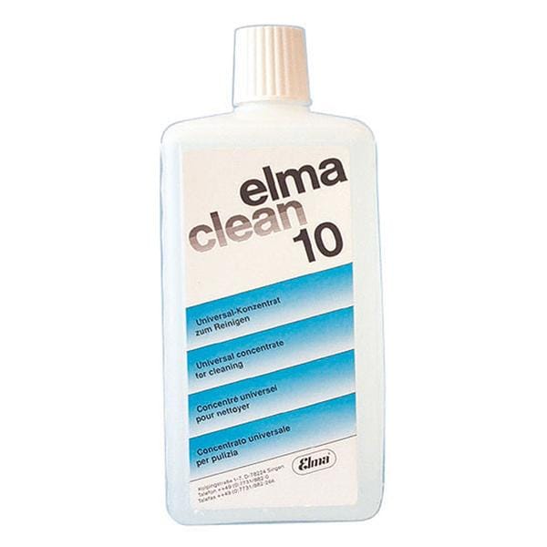 LÍQUIDO LIMPIADOR ULTRASONIDOS ELMA-CLEAN 10 UNIVERSAL 1L - ELMA