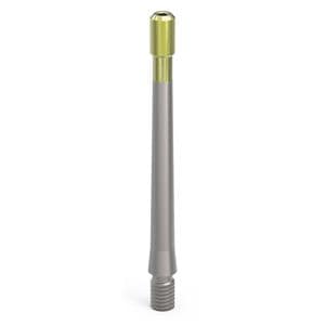 LLAVE INSERCION RECTA TITANIO P/CHINCHETA - ZIACOM