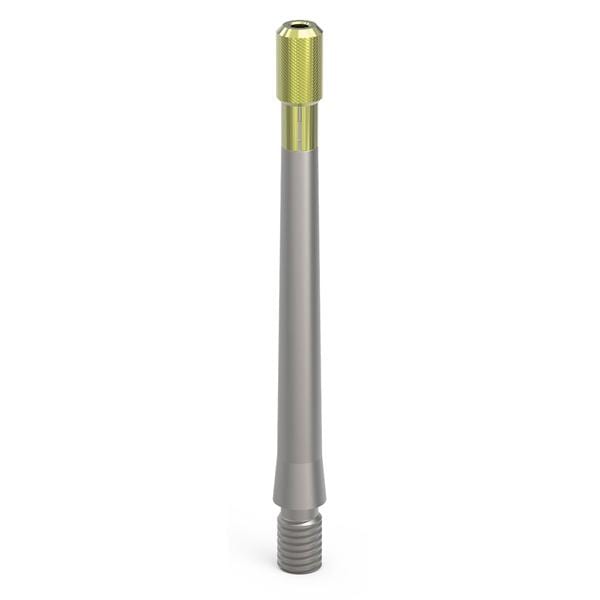 LLAVE INSERCION RECTA TITANIO P/CHINCHETA - ZIACOM