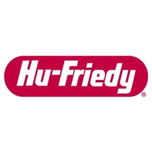 TIJERA BLACK LINE IRIS CURVA 1U - HU-FRIEDY
