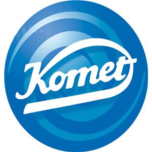 DENTINPOST KOMET ER 4414.090 ROJO KIT - KOMET
