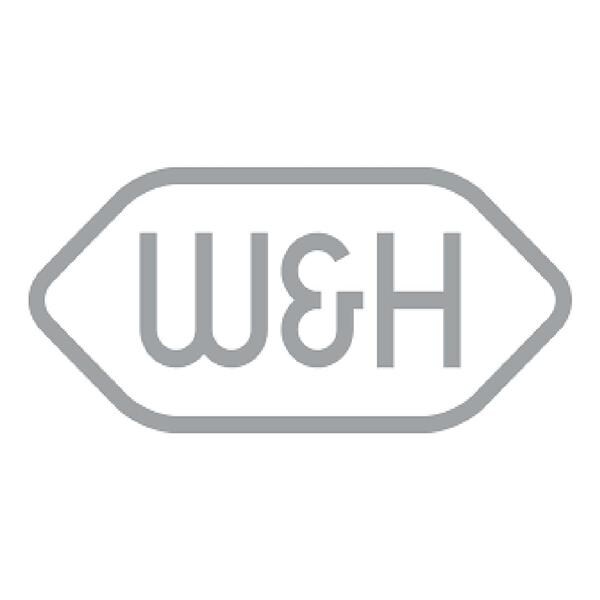 PIEZA DE MANO RECTA 1:1 DESMONTABLE - W&H
