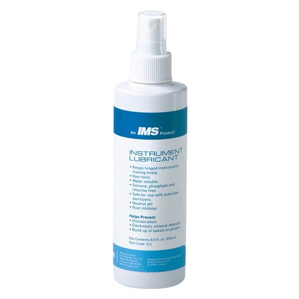 LUBRICANTE PARA INSTRUMENTAL QUIRÚRGICO DE SILICONA ILS 125 CC - HU-FRIEDY