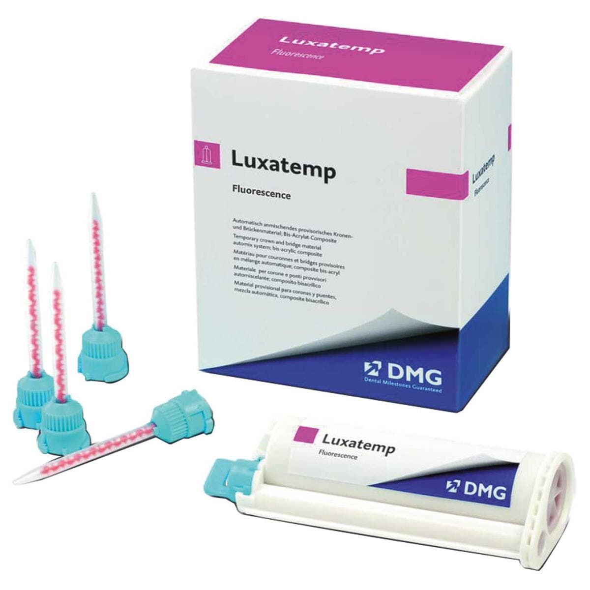 LUXATEMP FLUORESCENTE A1 REP.76GR+15 PUNTAS - DMG