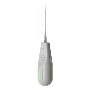 LUXATOR PERIOTOME L1S, HOJA RECTA 1MM VERDE - DIRECTA