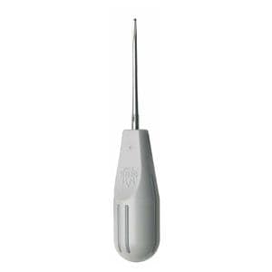 LUXATOR PERIOTOME,L3S, HOJA RECTA 3MM, GRIS - DIRECTA