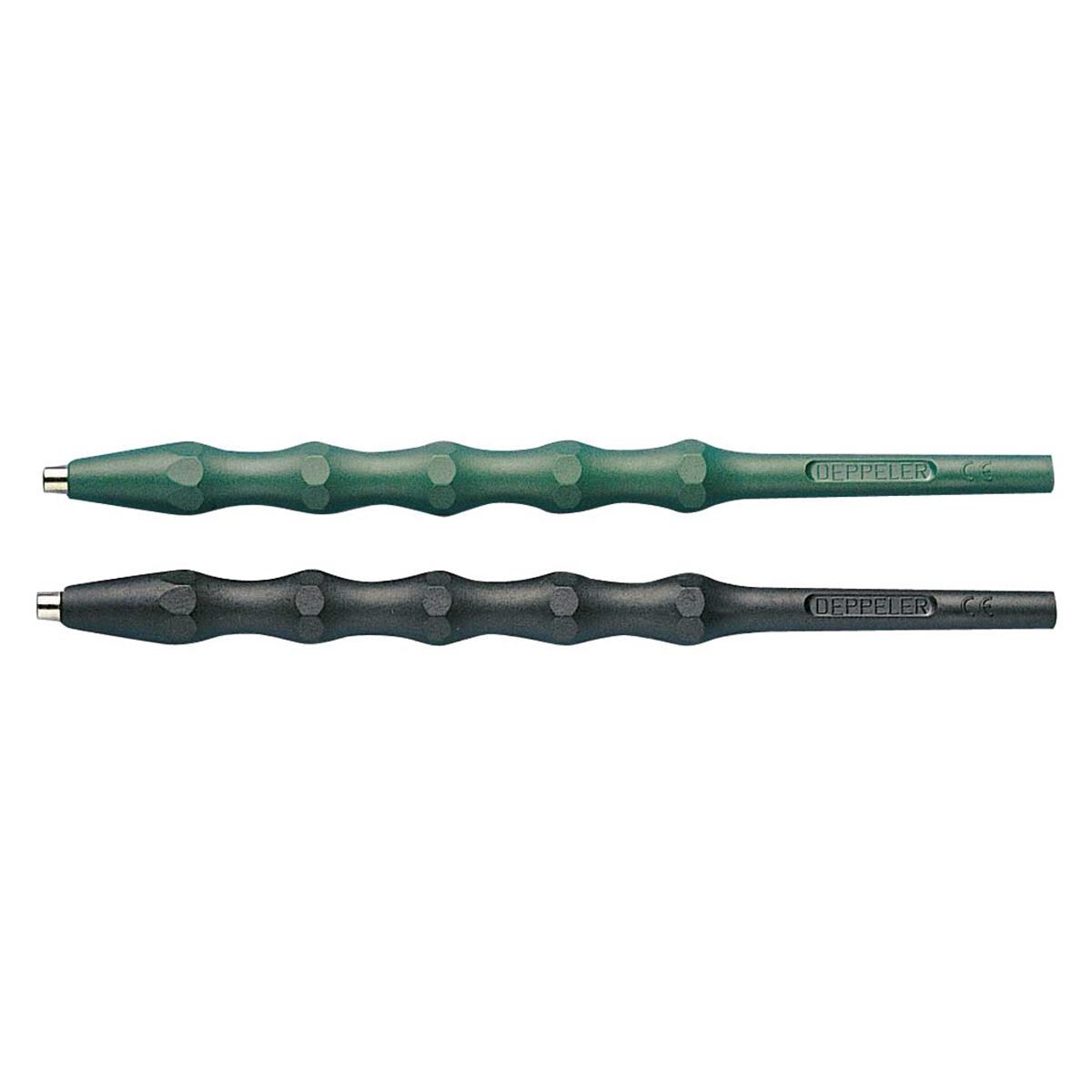 MANGO CURETA NEGRO 1U - DEPPELER
