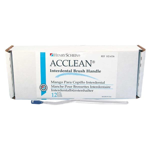 MANGOS PARA CEPILLO INTERDENTAL 1026335 12U - HENRY SCHEIN