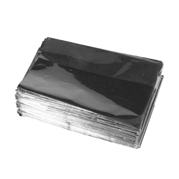 MANTA EMERGENCIAS 150X210CM PLATA/ORO 1U