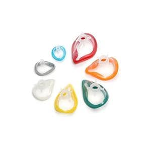 MASC ANESTESIA CLEARLITE PEDIATRICA T2 25U INTERSU