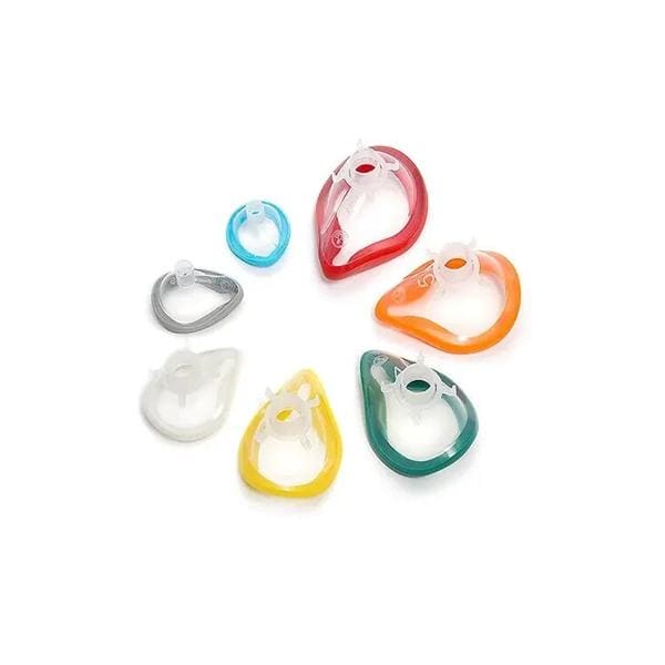 MASC ANESTESIA CLEARLITE PEDIATRICA T2 25U INTERSU