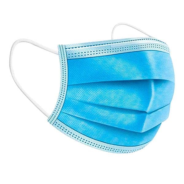 MASCARILLA QUIRURGICA 3 CAPAS 50 UNIDADES - VARIOS