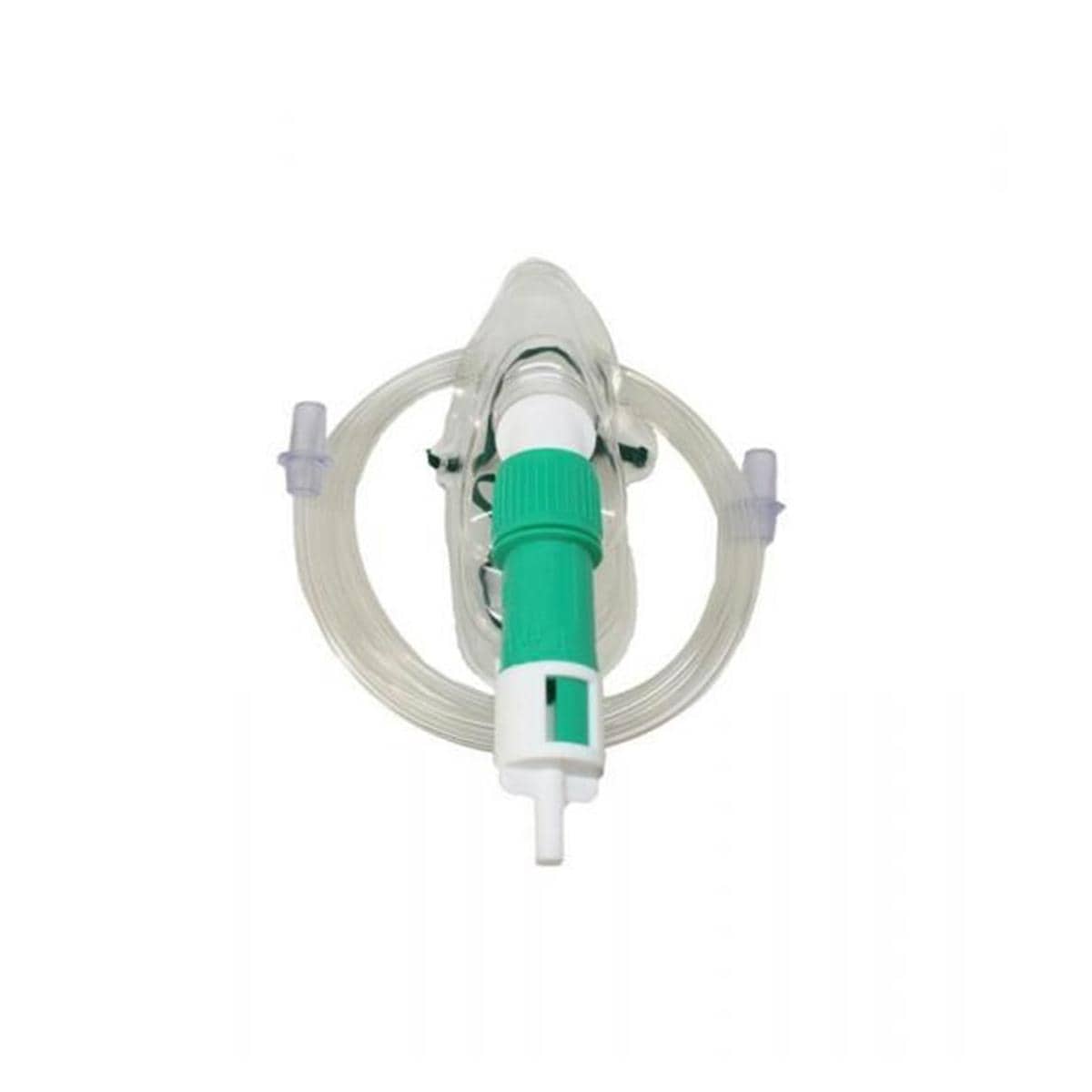 MASCARILLA DE OXIGENO ADULTO CON VENTURI TECHNOFLU