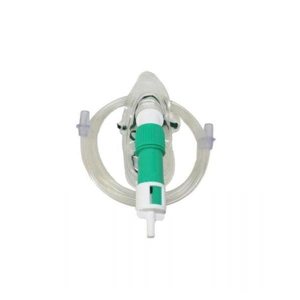 MASCARILLA DE OXIGENO ADULTO CON VENTURI TECHNOFLU