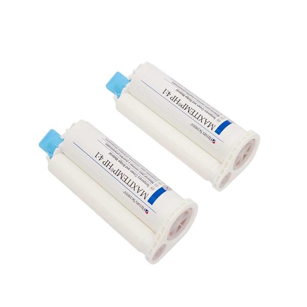 RESINA MAXITEMP HP REPOSICIÓN A1 2 X 50 ML- HENRY SCHEIN
