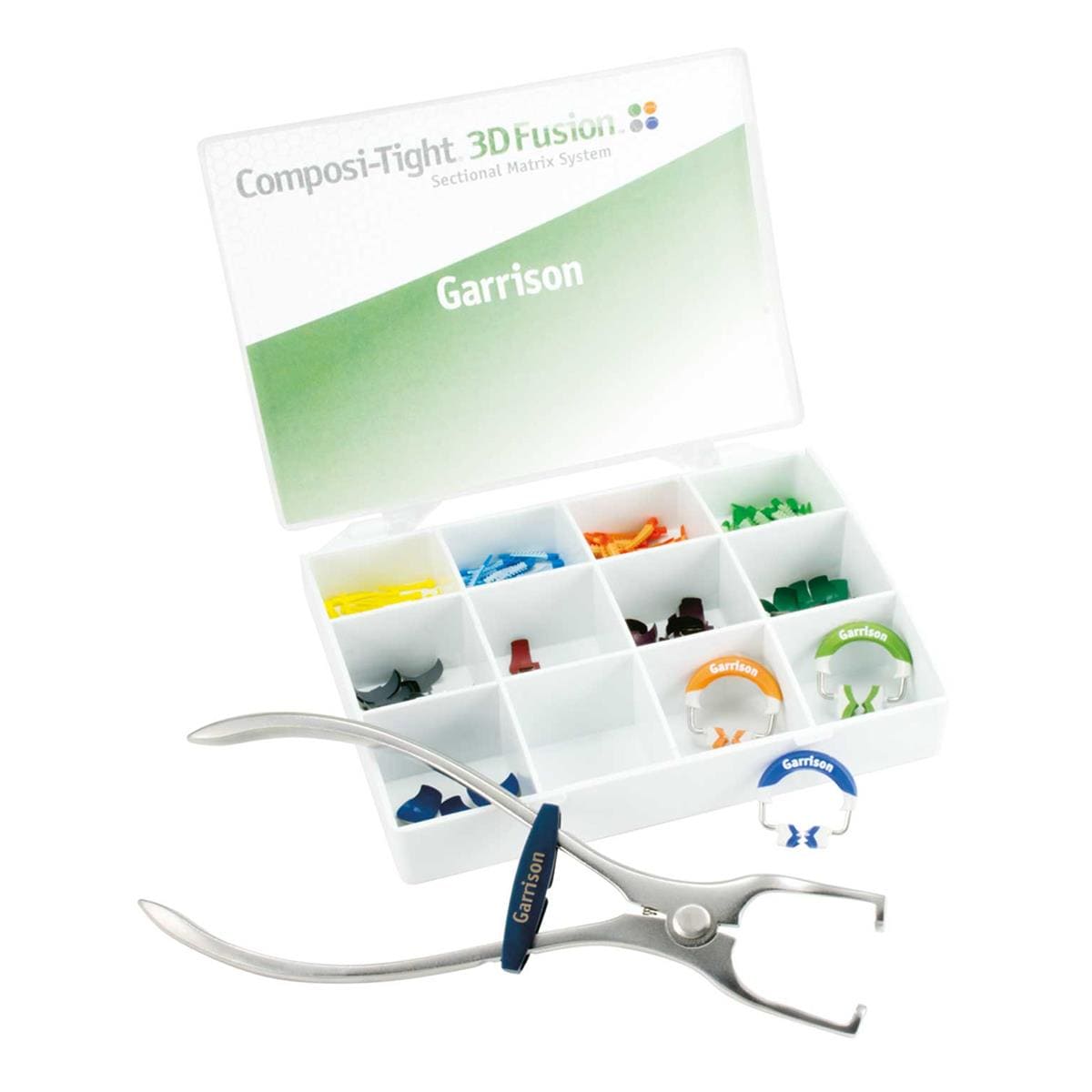 MATRICES COMPOSI-TIGHT 3D FUSION KIT FX-KFF-00 - GARRISON