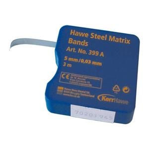 MATRIZ METÁLICA DELGADA 499A 0,045MMX5MM 1U - KERR HAWE
