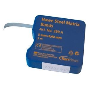 MATRIZ METÁLICA X-DELGADA 399A 0,03MMX5MM 1U - KERR HAWE