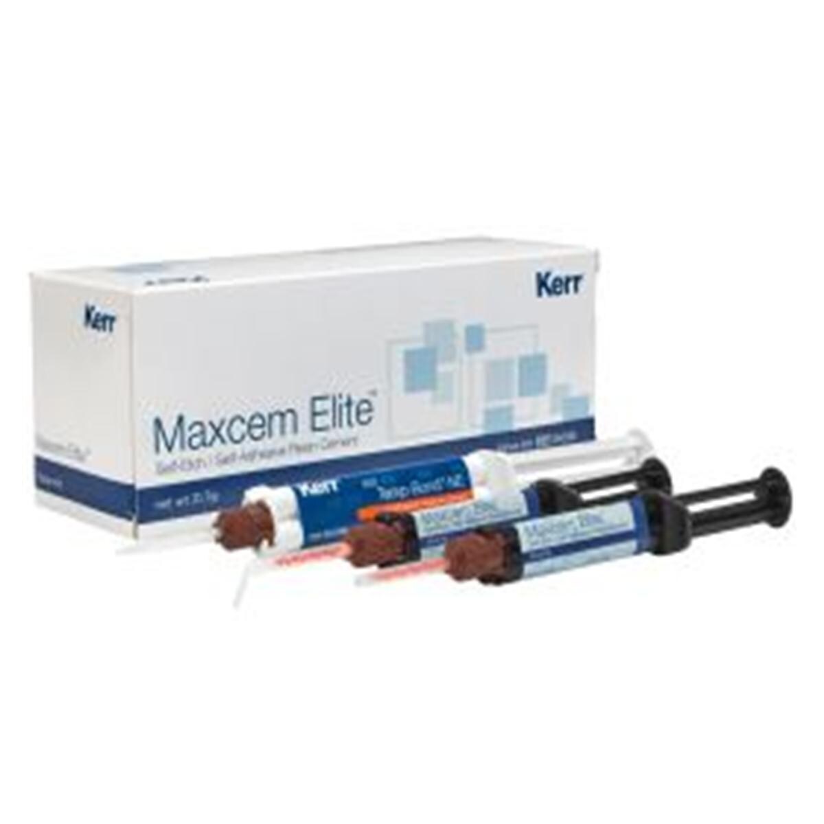 MAXCEM ELITE CHROMA PUNTAS AUTOMIX 40U - KERR HAWE