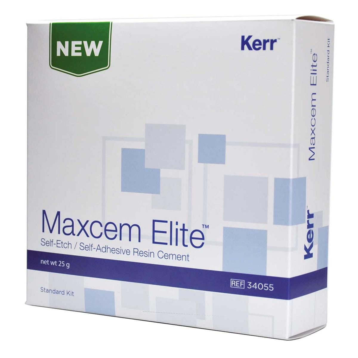 MAXCEM ELITE KIT 1U - KERR HAWE