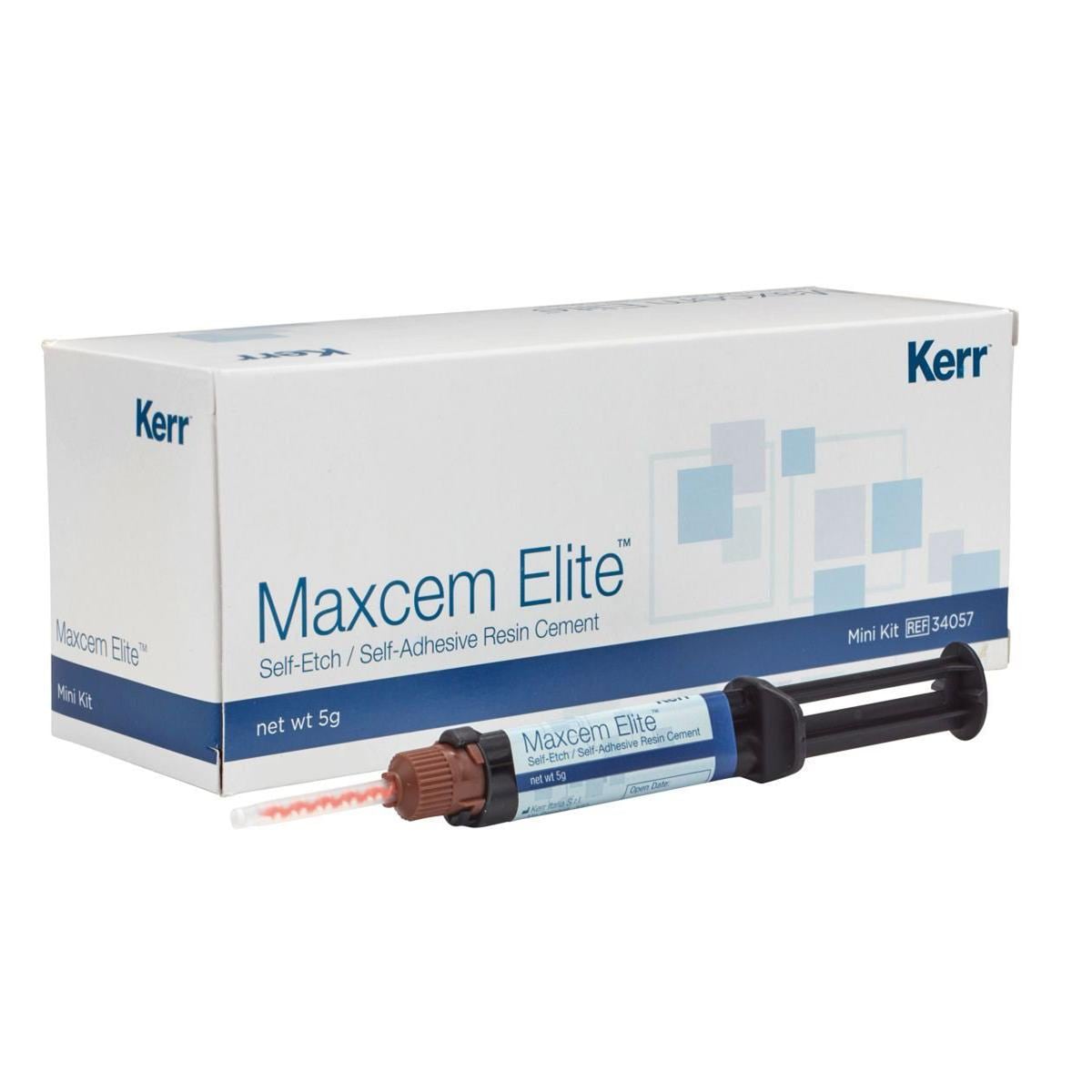 MAXCEM ELITE MINI KIT 1U - KERR HAWE