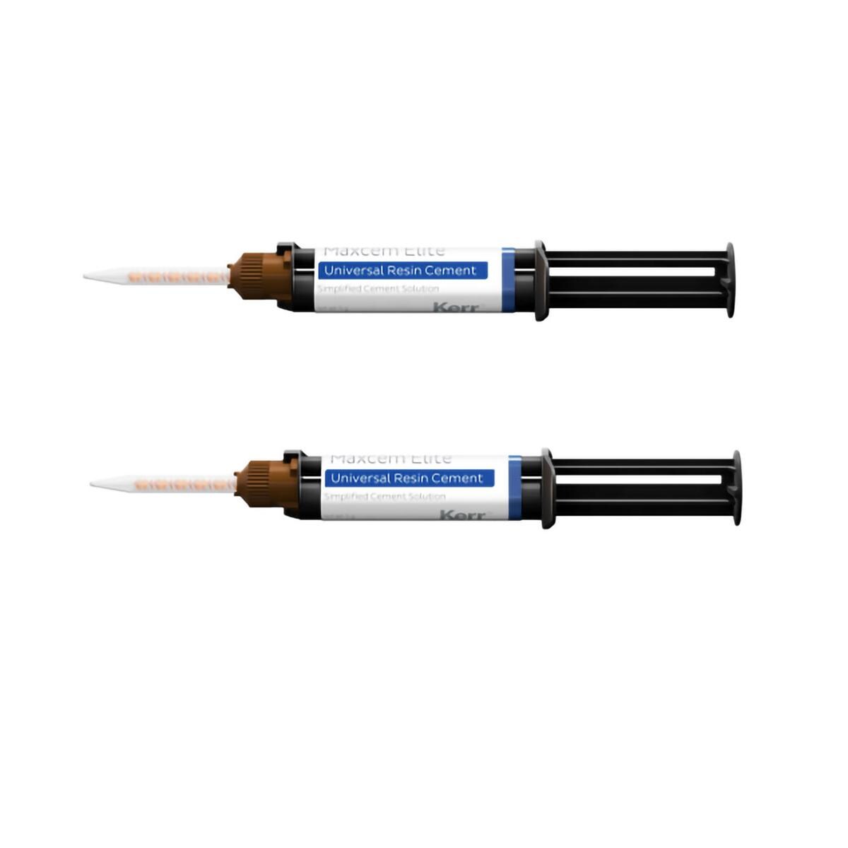 MAXCEM ELITE VALUE PACK 2X5GR - KERR HAWE