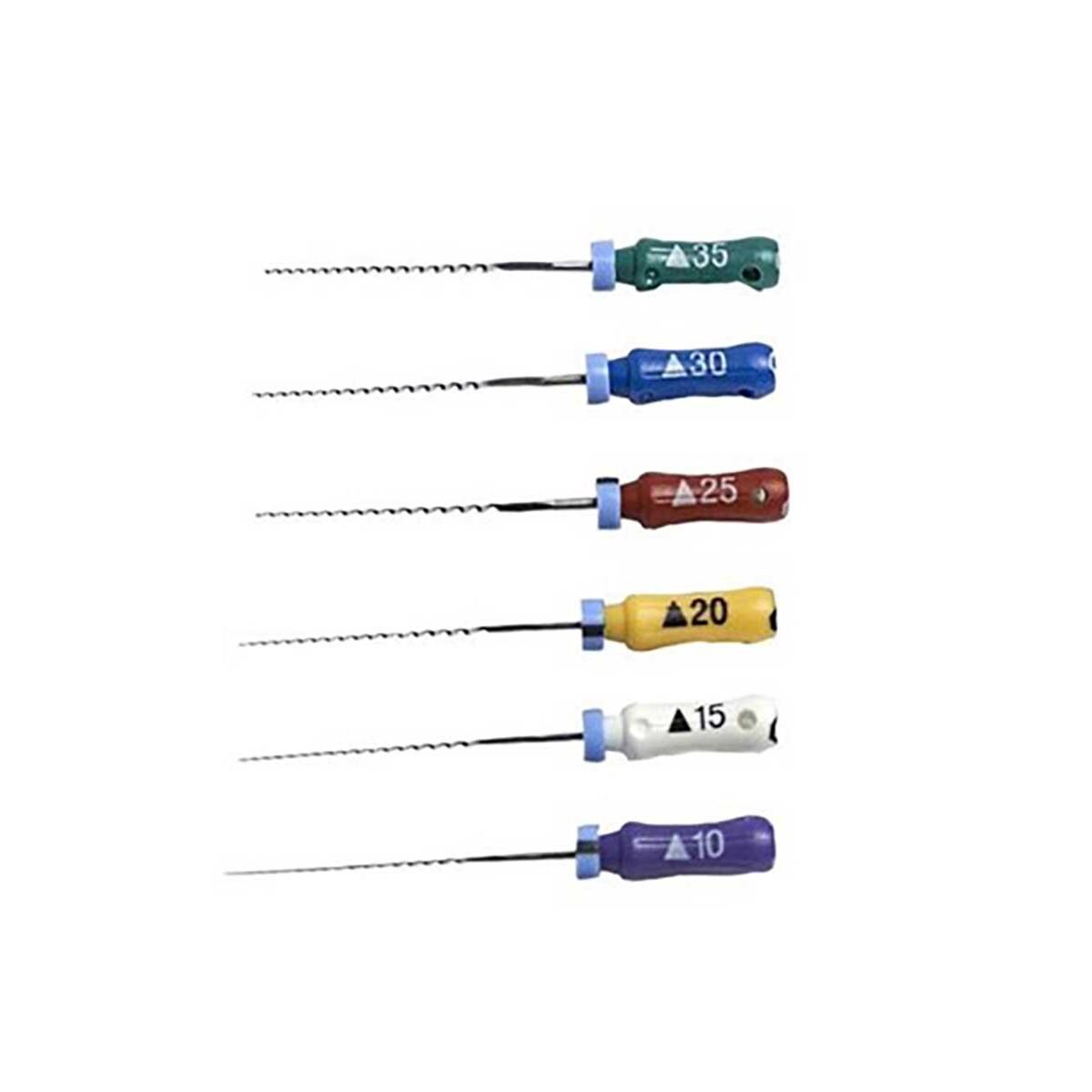 MAXIMA ENSANCHADOR REAMERS 21MM 20 6U - HENRY SCHEIN