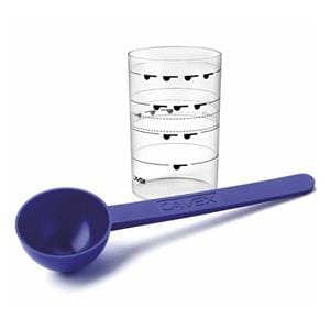 MEDIDOR DE ALGINATO VASO Y CUCHARA - CAVEX