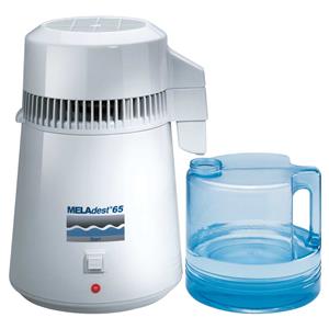 MELADEST 65 DESTILADOR DE AGUA PARA AUTOCLAVE 1U - MELAG