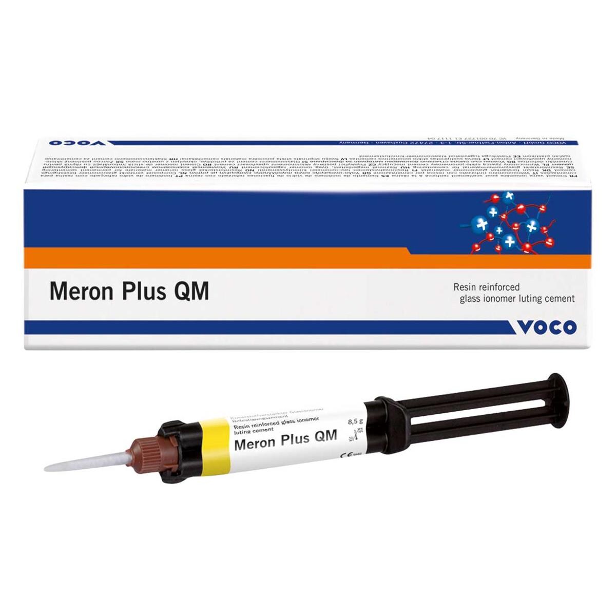 MERON PLUS QM JERINGA QUICKMIX 8.5G - VOCO