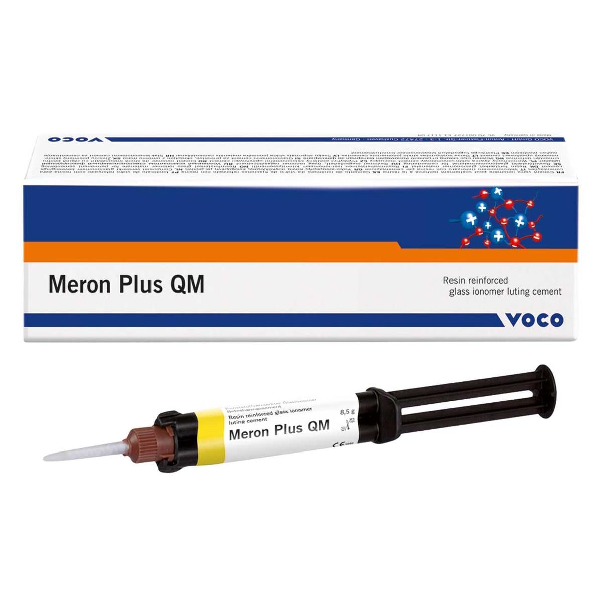MERON PLUS QM JERINGA QUICKMIX 3X8.5G - VOCO