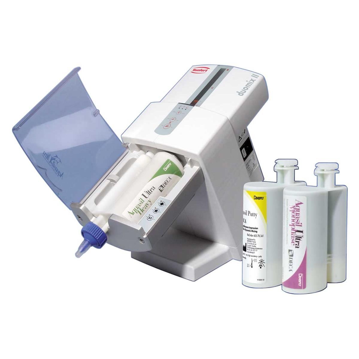 MÁQUINA MEZCLADORA SILICONA DUOMIX II 1U - DENTSPLY