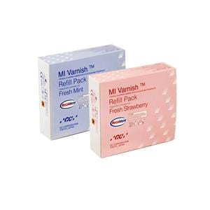 MI VARNISH 35X0,50ML.FRESA - GC