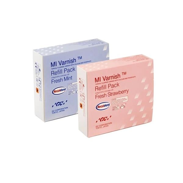 MI VARNISH 35X0,50ML.FRESA - GC