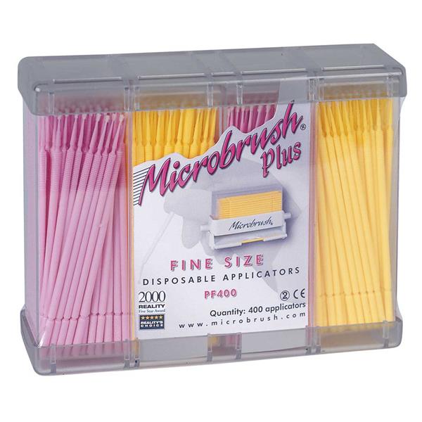 MICROBRUSH PLUS FINO 400U - MICROBRUSH