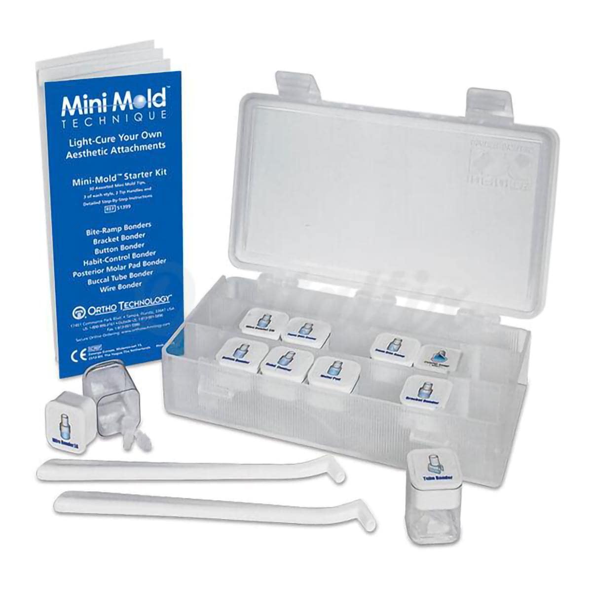 MINIMOLDES KIT INTRO 24U 2MANGOS INSTRUCCIONES- SIA